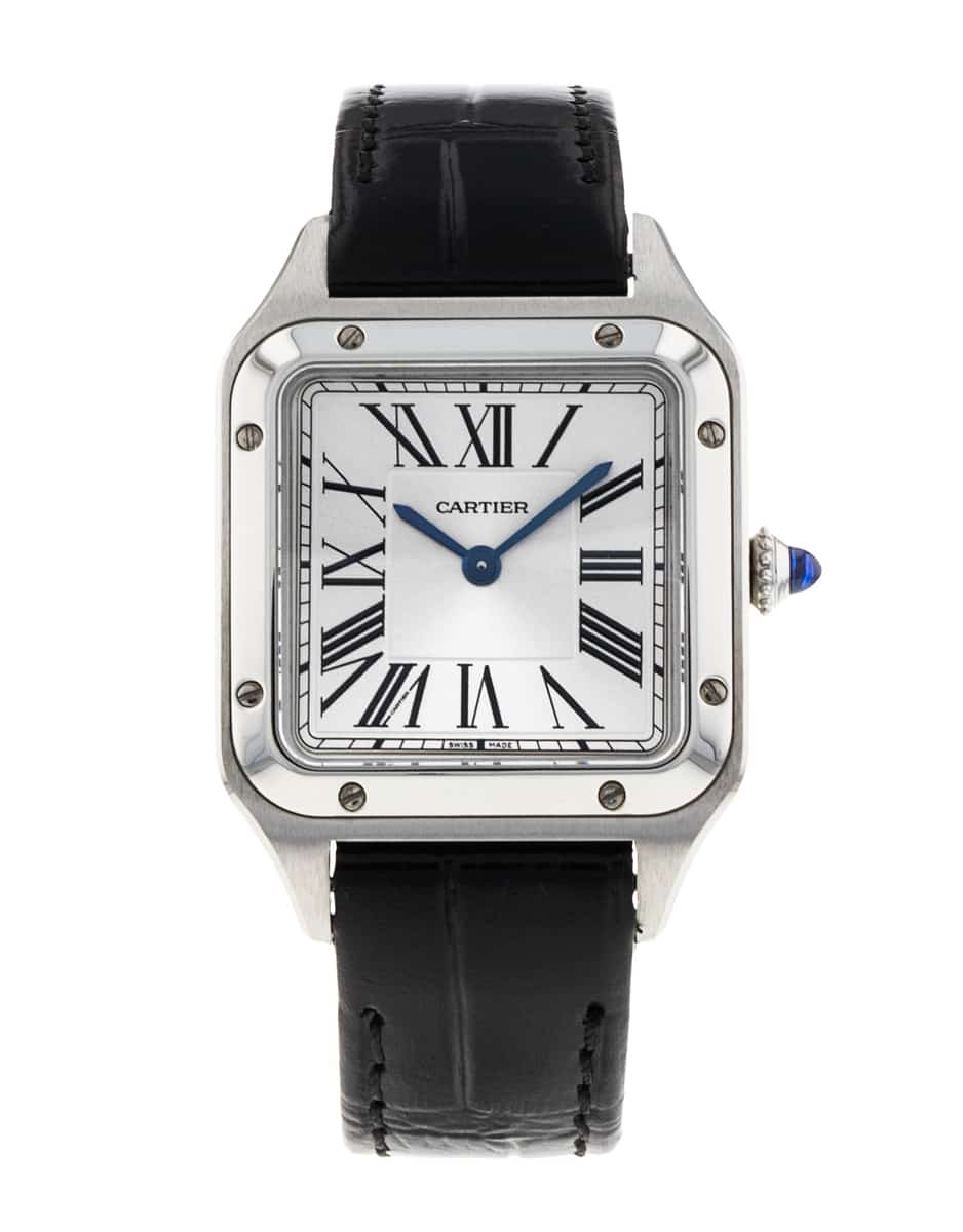 Cartier Santos Dumont WSSA0023 Cartier Santos Dumont WSSA0023